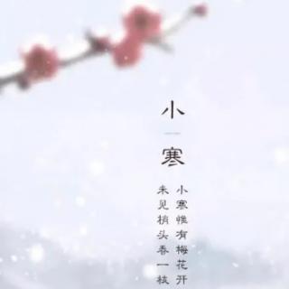 小寒节气