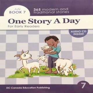 One Story A Day Book 7 1. Omar's Goat（I）