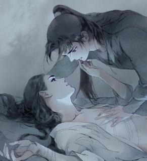 老猫的小猴子涅740介绍:沈易走后,长庚走进顾昀房间,给他把脉换药,又