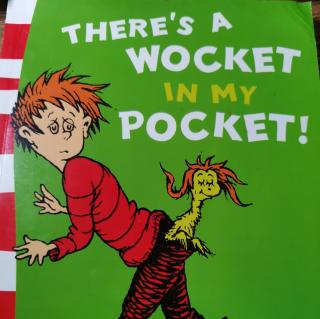 THERE'S A WOCKET IN MY POCKET!