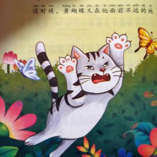 2021-01-08《一只想飞的猫P31-41》