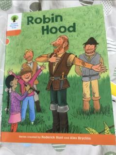 2021010录读Robin Hood