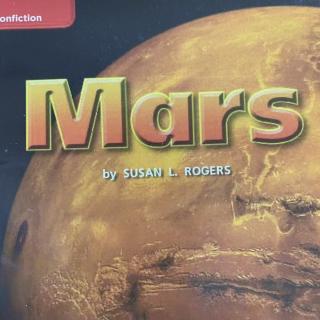 G1 Science LR Book53 - Mars（重读）