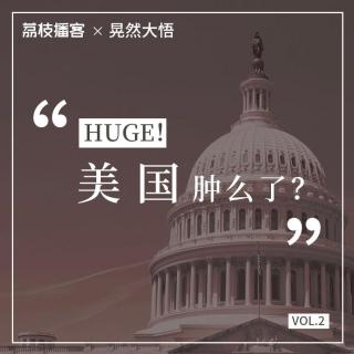 Vol.02 美国国会山，瓜不怕大，HUGE！