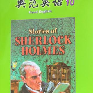 Stories of SHERLOCK HOLMES(14-15)