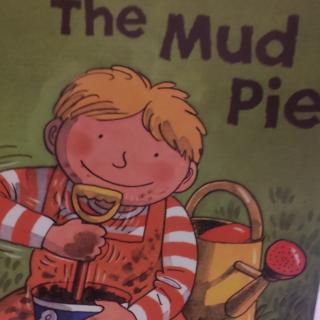 末末读绘本133+牛津树-1-60-The Mud Pie