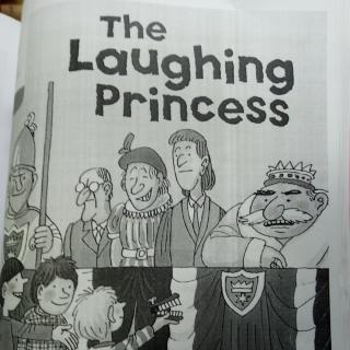 阅读The Laughing Princess