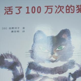 活了100万次的猫