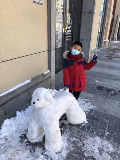 诗歌朗诵《我骄傲，我是中国人》