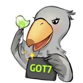 GOT7 Just right