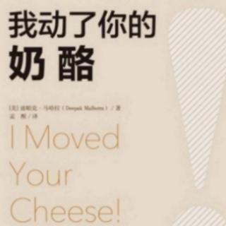 有声书-我动了你的奶酪-（十一）