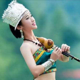《美丽的神话》葫芦丝（中国民族音乐）