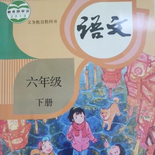 部编版六年级下册语文第四课 《藏戏》