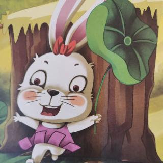 安博幼儿园鄢老师第77个睡前故事《懂礼貌的兔子🐰》