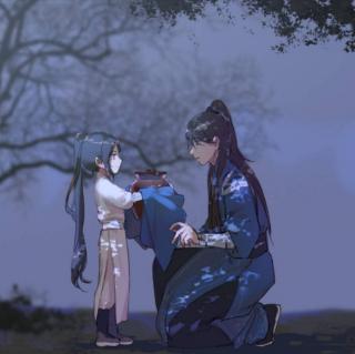 二哈和他的白猫师尊0072