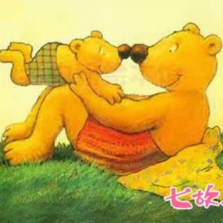 《小小熊要睡觉了》🐻