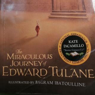 Miraculous Journey Edward Tulane 27
