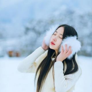 听，雪落下的声音（太美了）