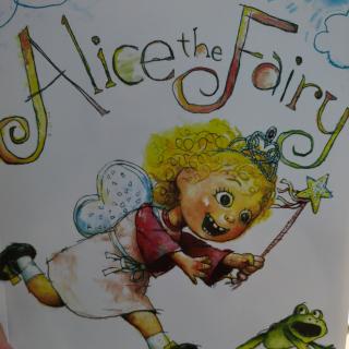 Alice the fairy