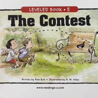 RAZ LevelE 707 - The Contest