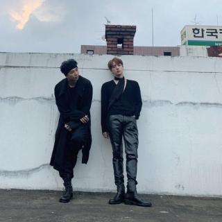 < Trouble > RM & Jin 