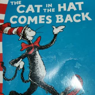 THE CAT IN THE HAT COMES BACK