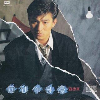 刘德华 回到你身边（1988）27岁的华仔唱出粤语经典专辑