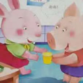 《讲礼貌的小猪宝宝》🐷