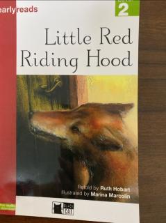 2021年1月14日Little Red Riding Hood1