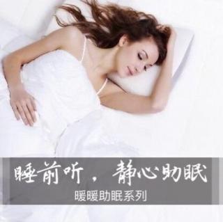 睡前晚安25：光着脚的小女孩