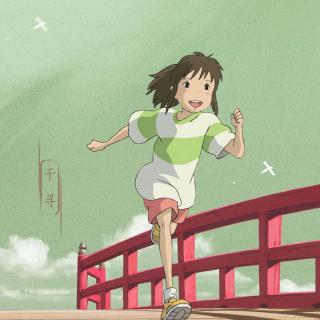 α波オルゴール - Always With Me Spirited Away (永远同在)