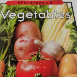 vegetables