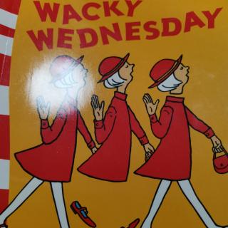 WACKY WEDNESDAY