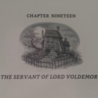 chapter 19 the servant of lord voldmort