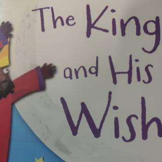 the king and his wish