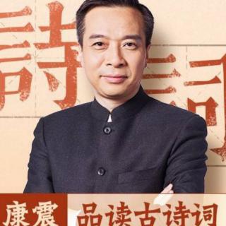 康震讲诗词 王安石6挑兵挑将费精神