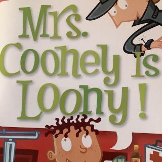 Mrs. Cooney is Loony ——— Checking for Headlights