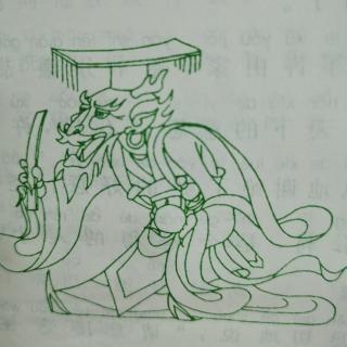 《中国神话故事精选》之八仙过海
