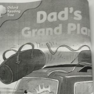 阅读Dad Is Grand Plan