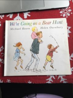 We're Going on a Bear Hunt