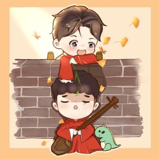 【堂良】同心锁