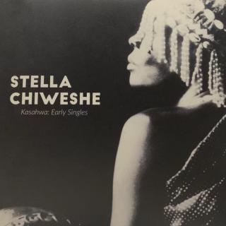 2021年1月17日行走的耳朵（1）津巴布韦拇指琴女神Stella Chiweshe1974-1983
