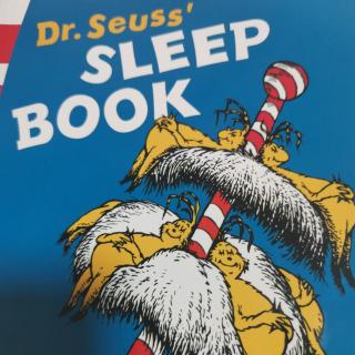 Dr.Seuss'SLEEP BOOK(1)