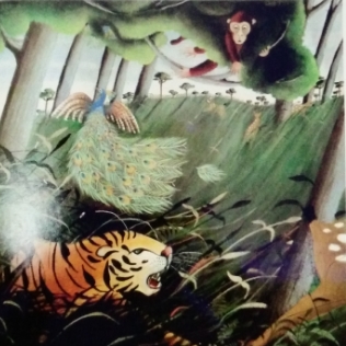 老虎――科普绘本