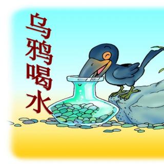 《乌鸦喝水》