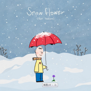 Snow Flower  Piano Cover