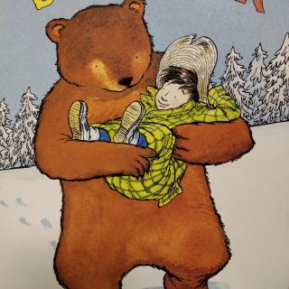 Ben And The Bear