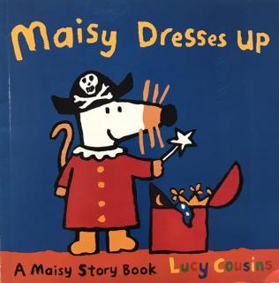 Maisy Dresses Up