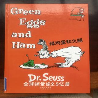 Green Eggs And Ham   Ida