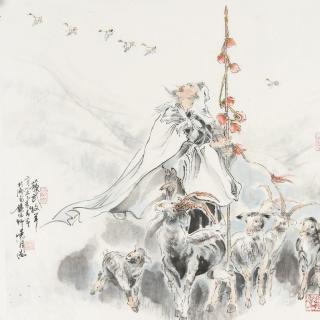 钱莉芳《天命》第四章 卫律（上） 3